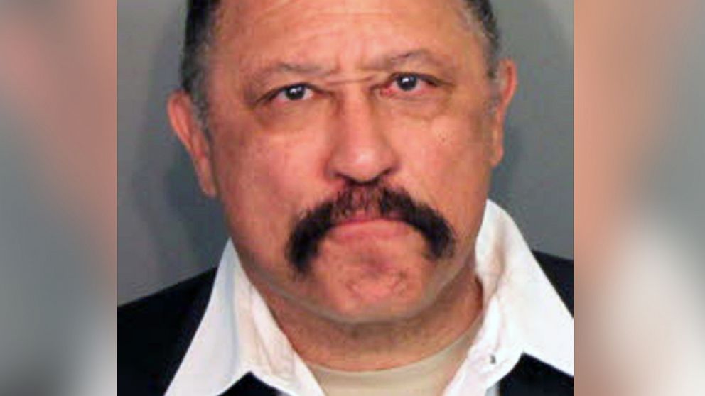 Judge Joe Brown mugshot