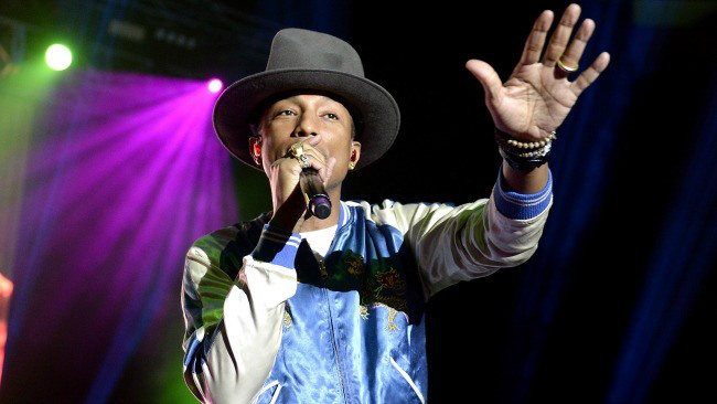 pharrell