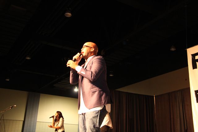 James Fortune Women’s Empowerment 2014
