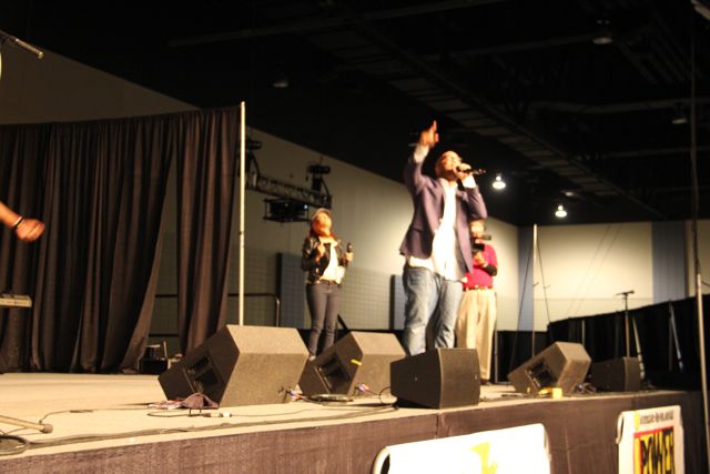 James Fortune Women’s Empowerment 2014