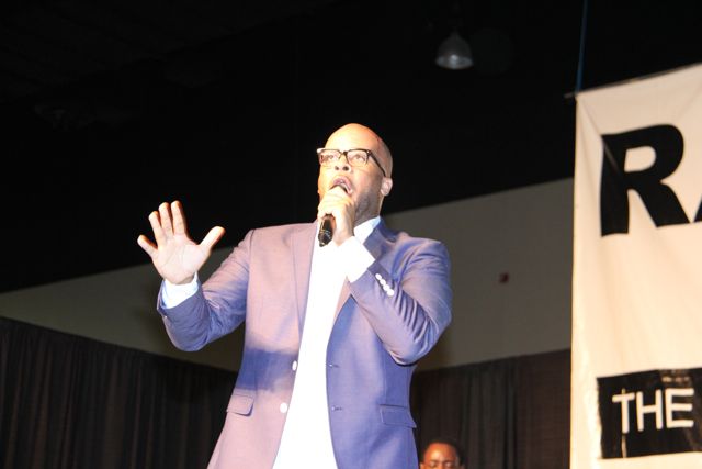 James Fortune Women’s Empowerment 2014