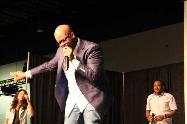 James Fortune Women’s Empowerment 2014
