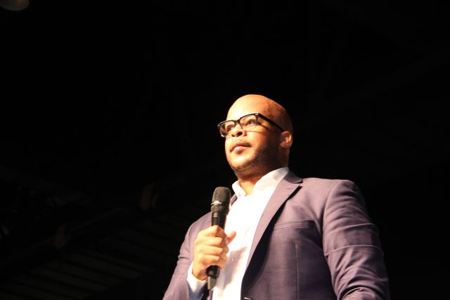 James Fortune Women’s Empowerment 2014