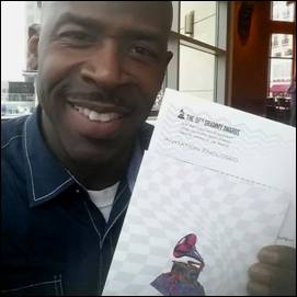 Ricky Dillard 2014 - 1