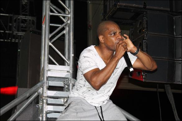 Kirk Franklin Joyfest 2014