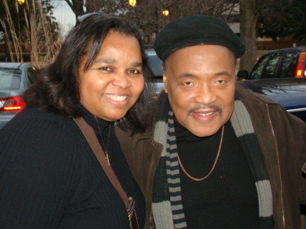 The Belle and Andrea Crouch 2015