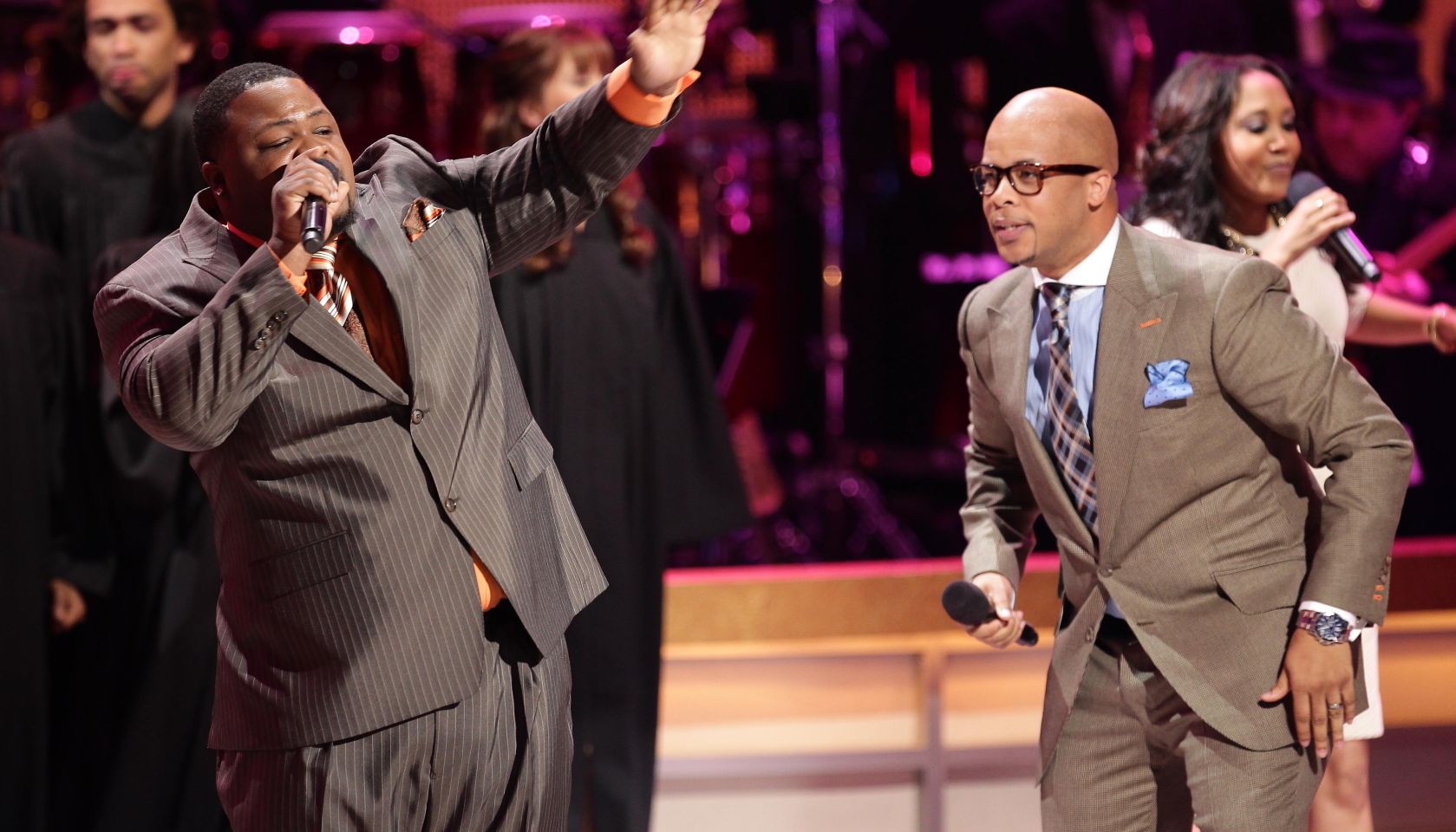 BET's 2012 Celebration Of Gospel