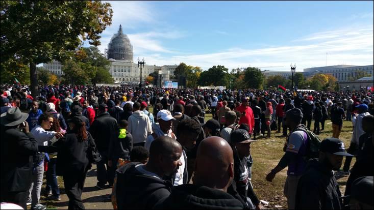 Milllion Man March 2015