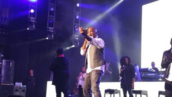 Donnie McClurkin