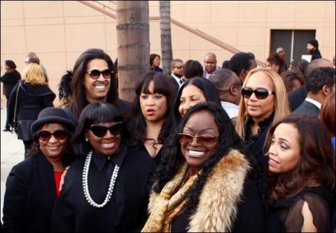 Natalie Cole
