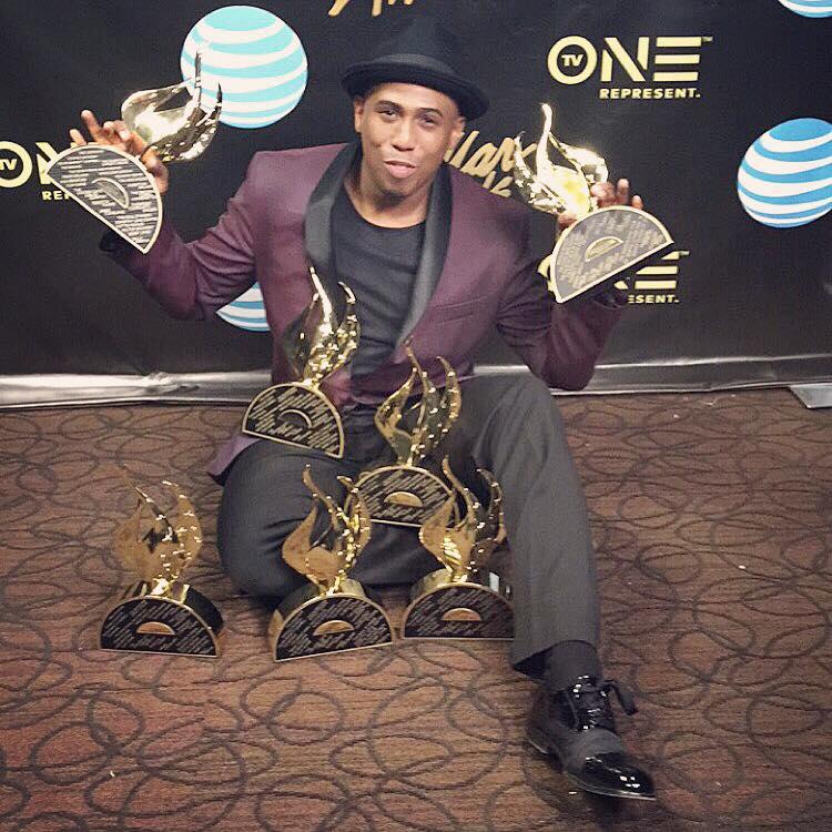 Anthony Brown Stellars 2016