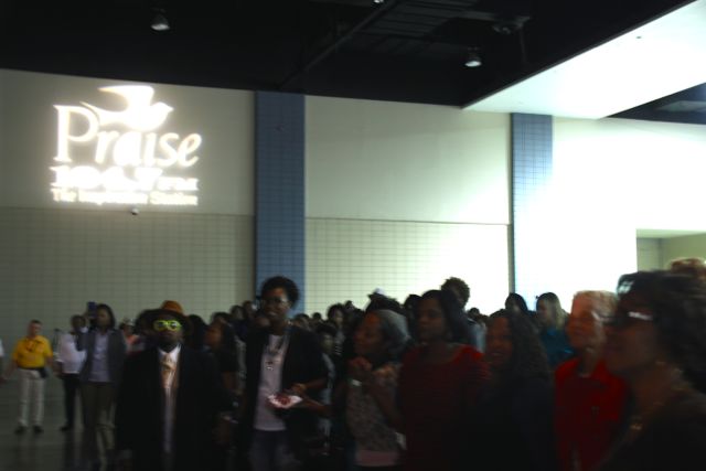 Iyanla Vanzant At Transformation 2016