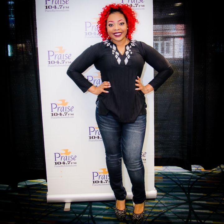 Alexis Spight at Transformation 2016