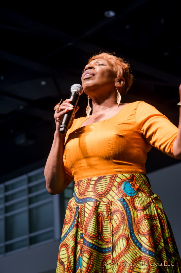 Iyanla Vanzant at Transformation 2016