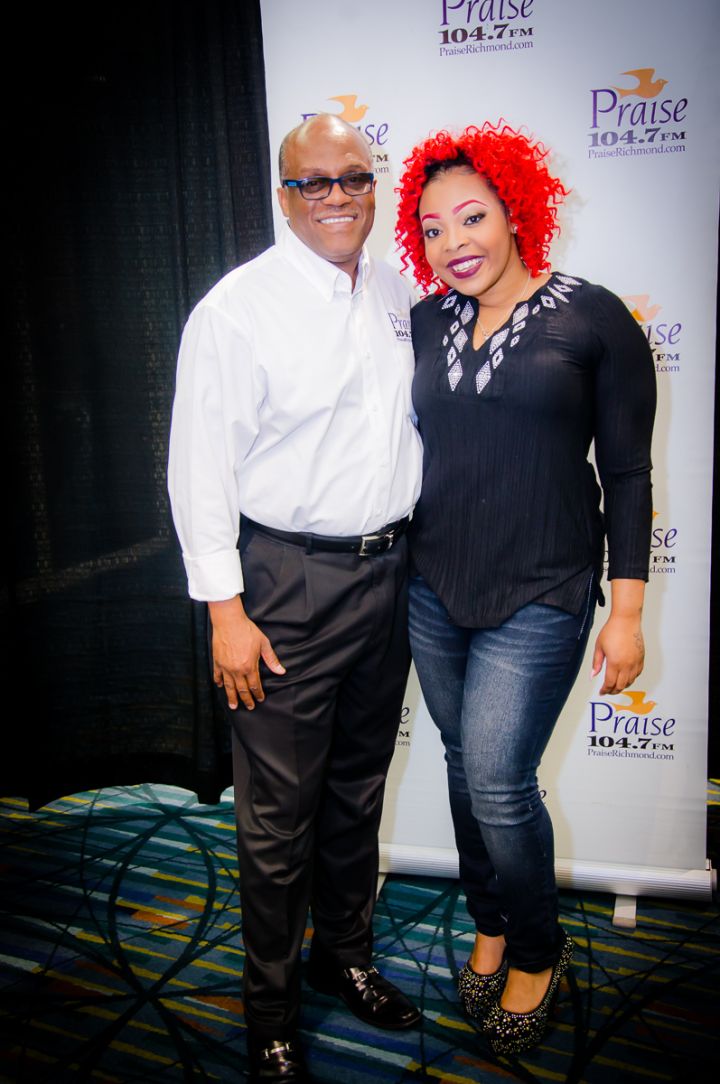 Alexis Spight at Transformation Expo 2016