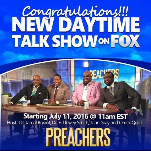 Sunday Preachers
