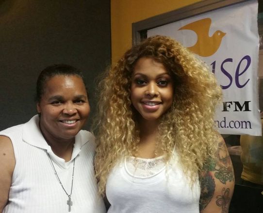 Chrisette Michele
