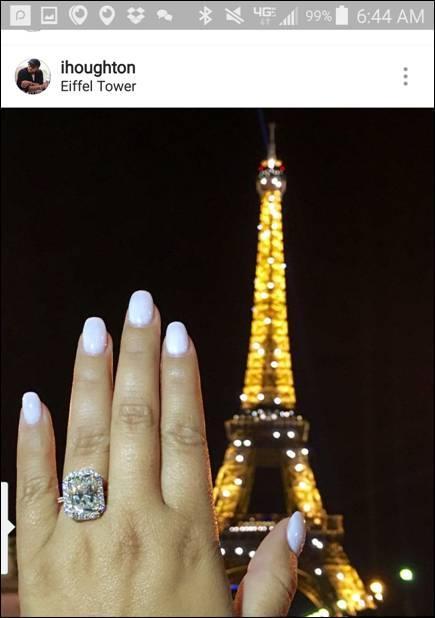 Israel Houghton and Adrienne