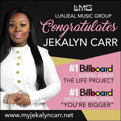 JEKALYN CARR