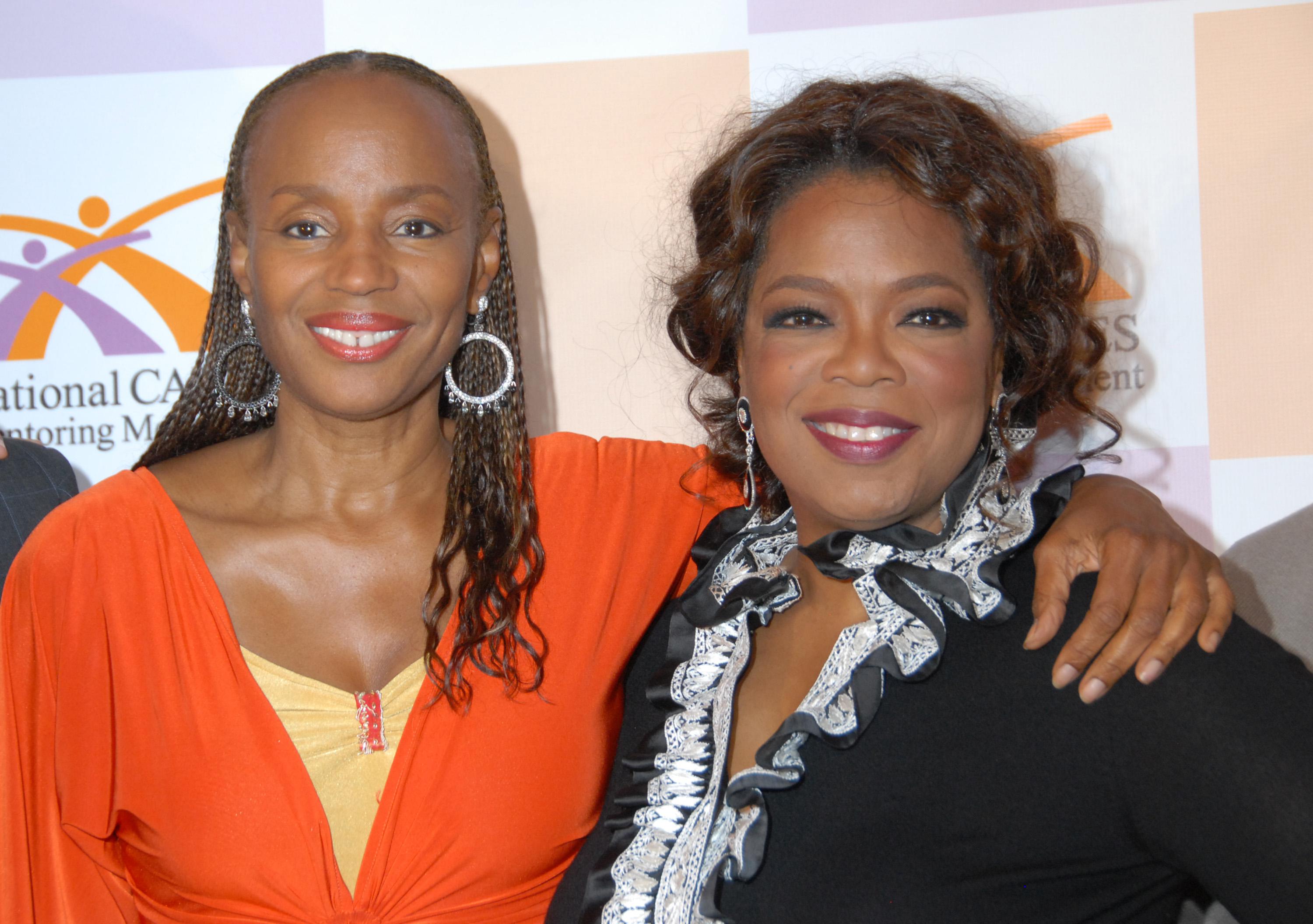 Oprah Celebrates Susan Taylor's 37 Years At Essence Magazine