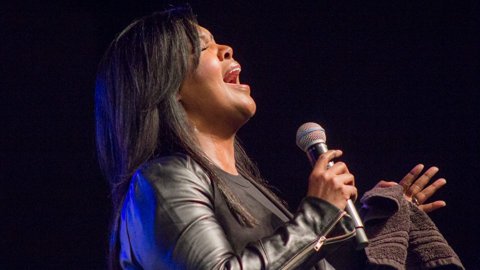 Transformation Expo - CeCe Winans