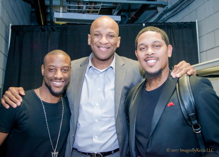 Transformation Expo 2017 – Donnie McClurkin and Chris Searcy
