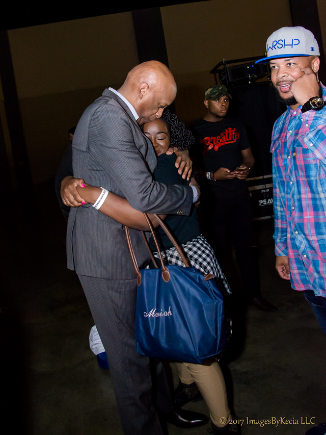 Transformation Expo 2017 – Donnie McClurkin