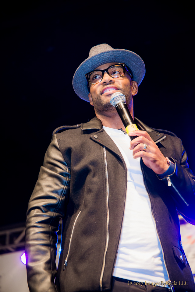 Transformation Expo 2017 – Willie Moore, Jr.