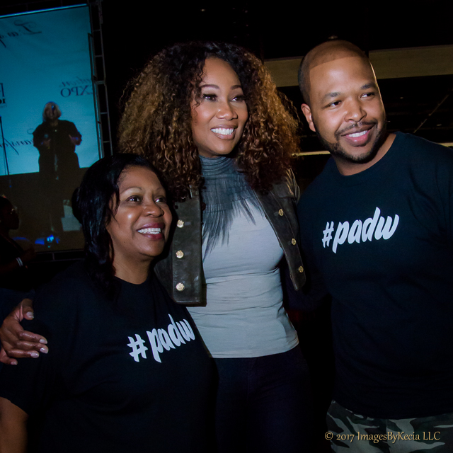 Transformation Expo 2017 – Yolanda Adams