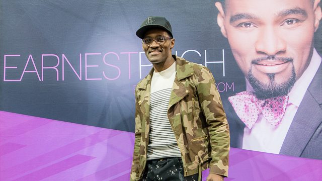 Transformation Expo - Earnest Pugh