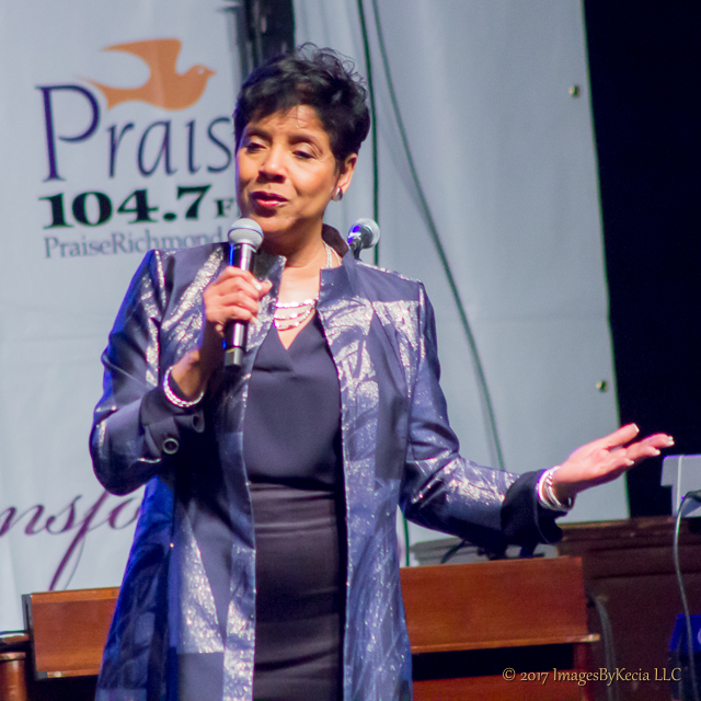 Transformation Expo 2017 – Phylicia Rashad