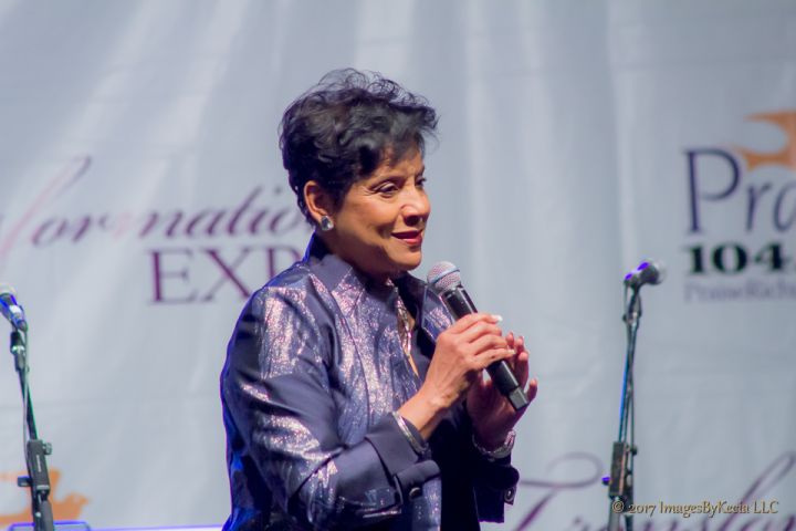 Transformation Expo 2017 – Phylicia Rashad
