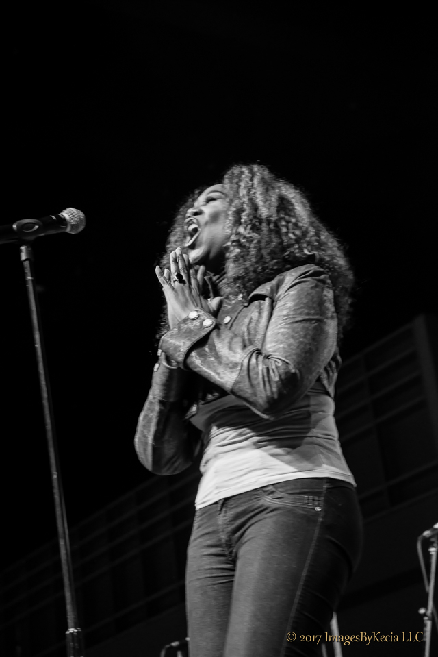 Transformation Expo 2017 – Yolanda Adams