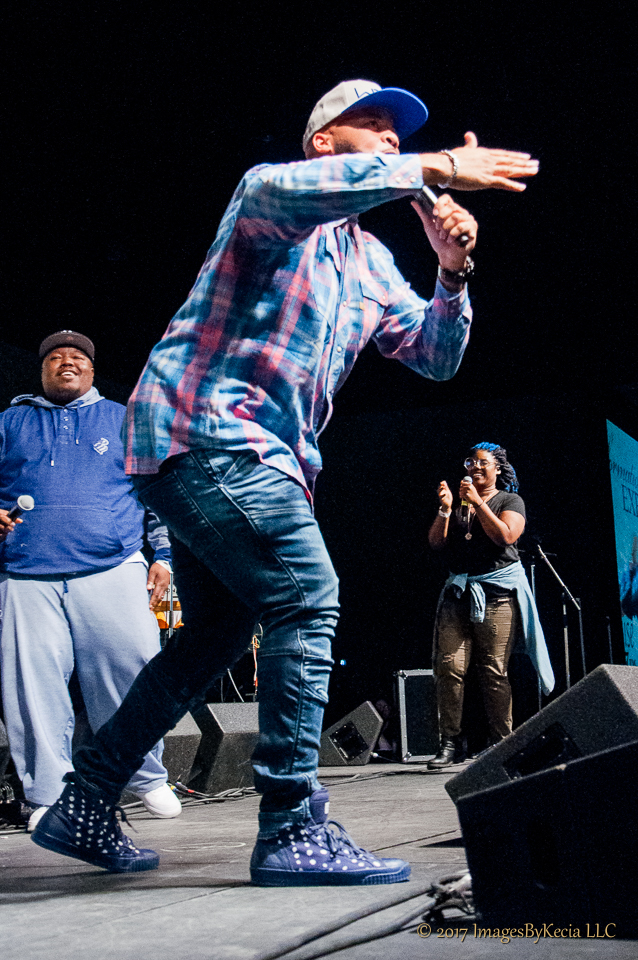 Transformation Expo 2017 – James Fortune
