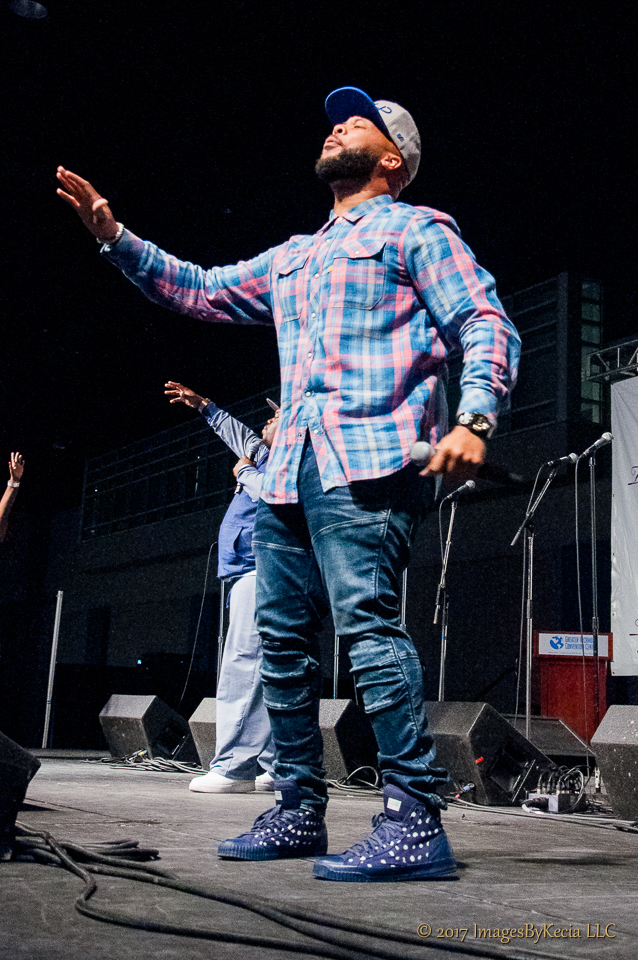 Transformation Expo 2017 – James Fortune