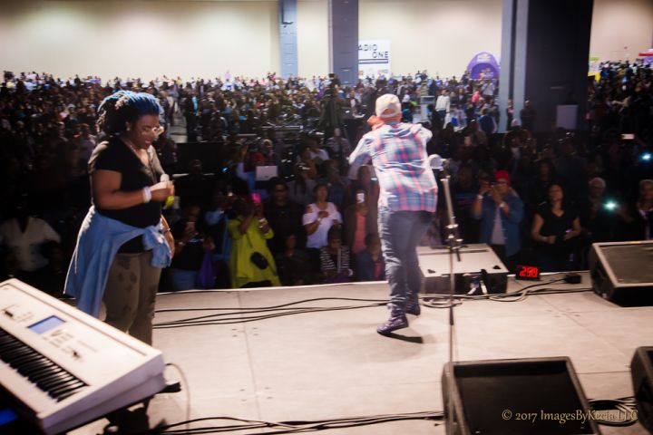 Transformation Expo 2017 – James Fortune