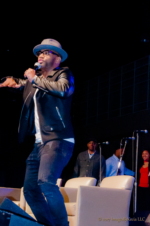 Transformation Expo 2017 – Willie Moore, Jr.