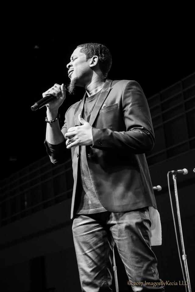 Transformation Expo 2017 – Chris Searcy