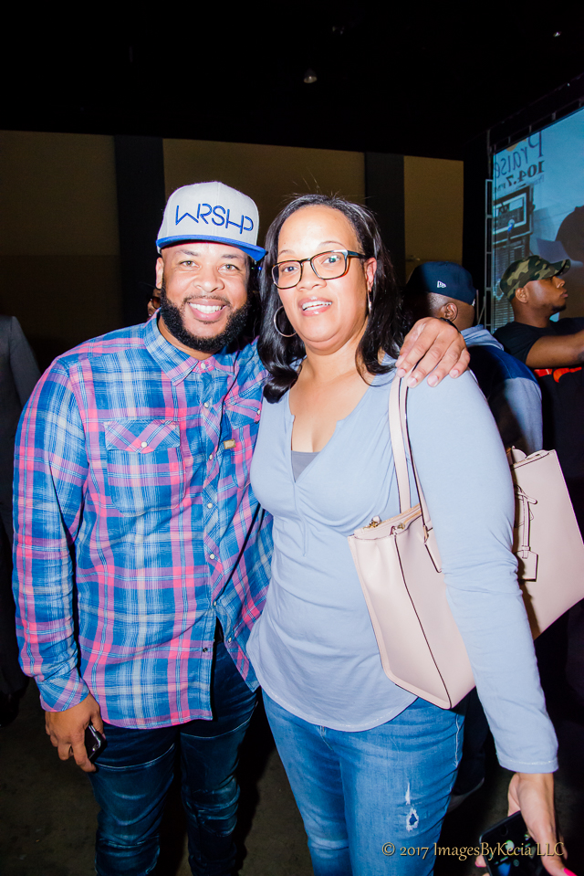 Transformation Expo 2017 – James Fortune