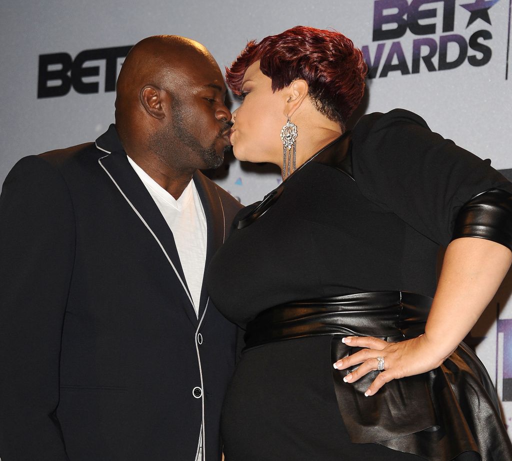 2013 BET Awards - Press Room
