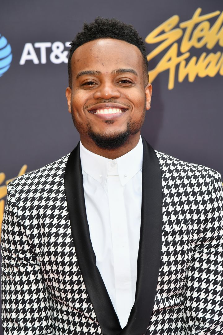 32nd Annual Stellar Gospel Music Awards – Arrivals