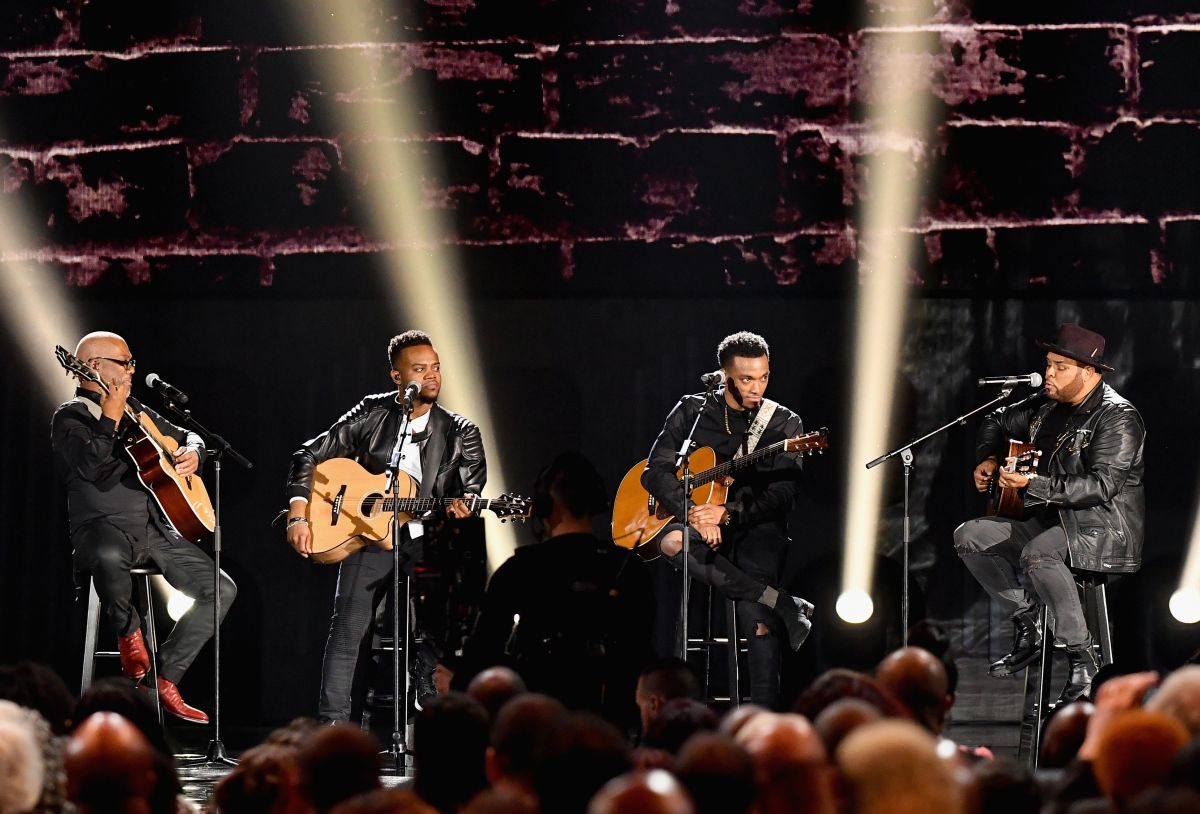 32nd Annual Stellar Gospel Music Awards - Show