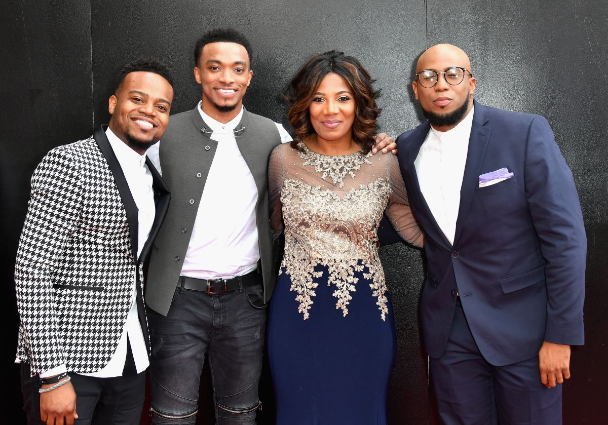 32nd Annual Stellar Gospel Music Awards - Arrivals