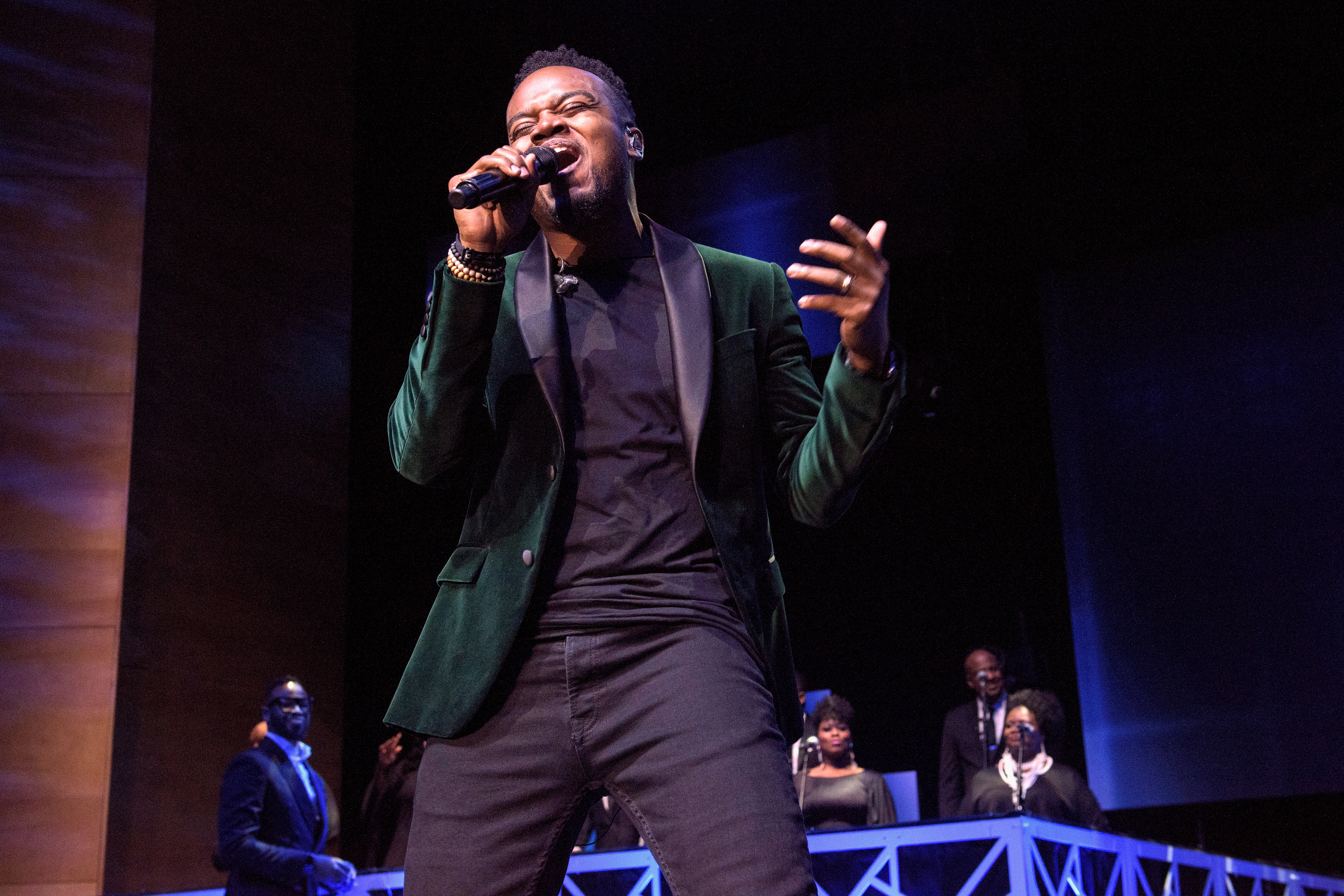 BMI Trailblazers of Gospel Music - Show