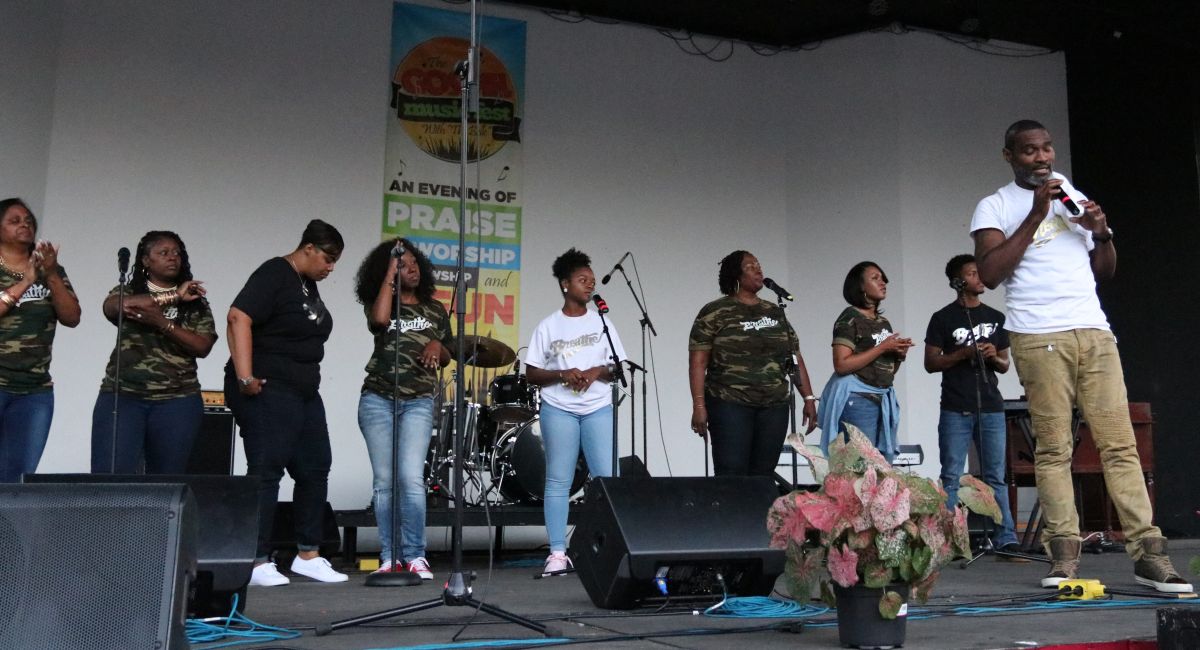 Gospel Music Fest With ‘The Belle’