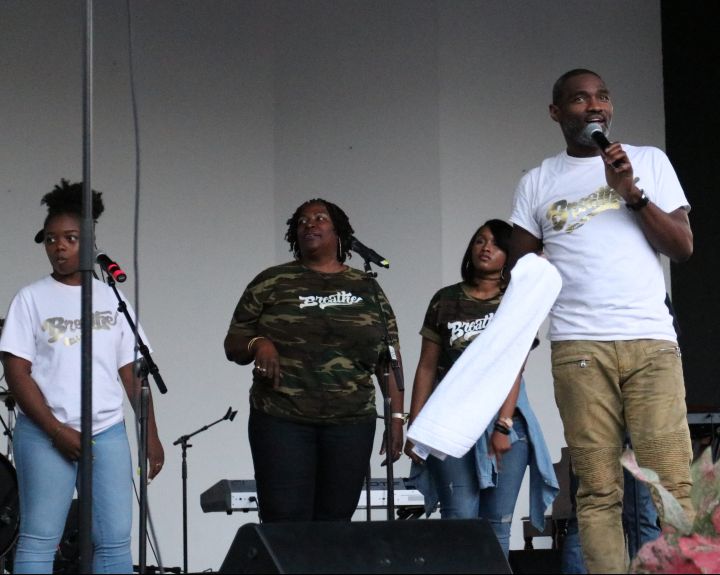 Gospel Music Fest With ‘The Belle’