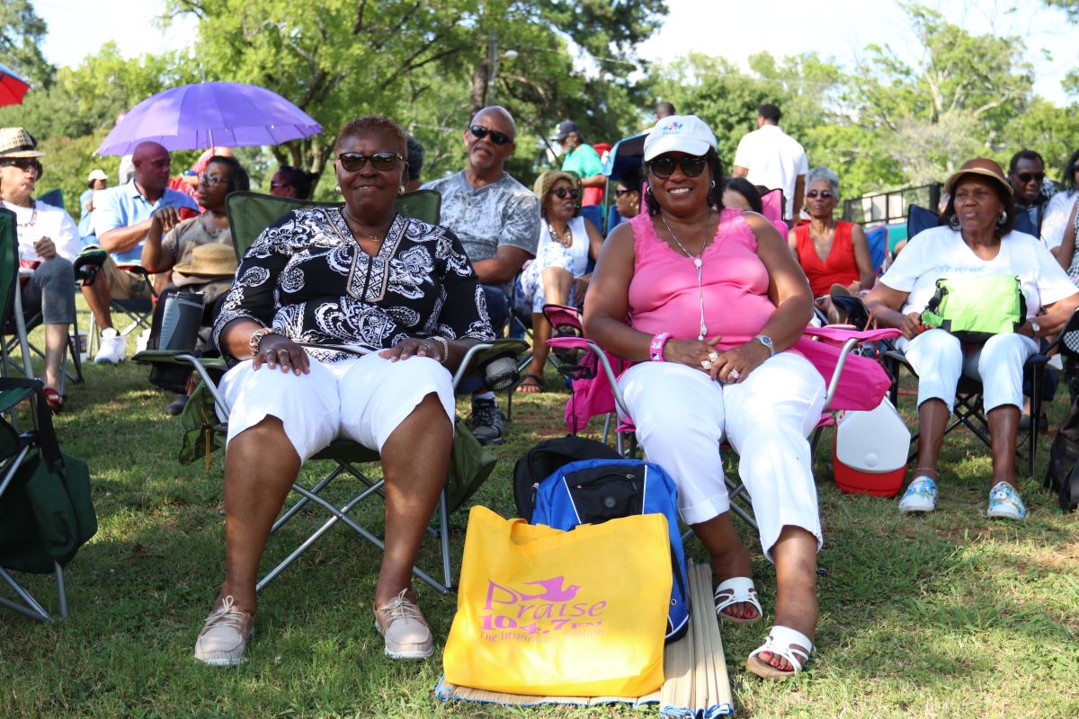 Gospel Music Fest With ‘The Belle’