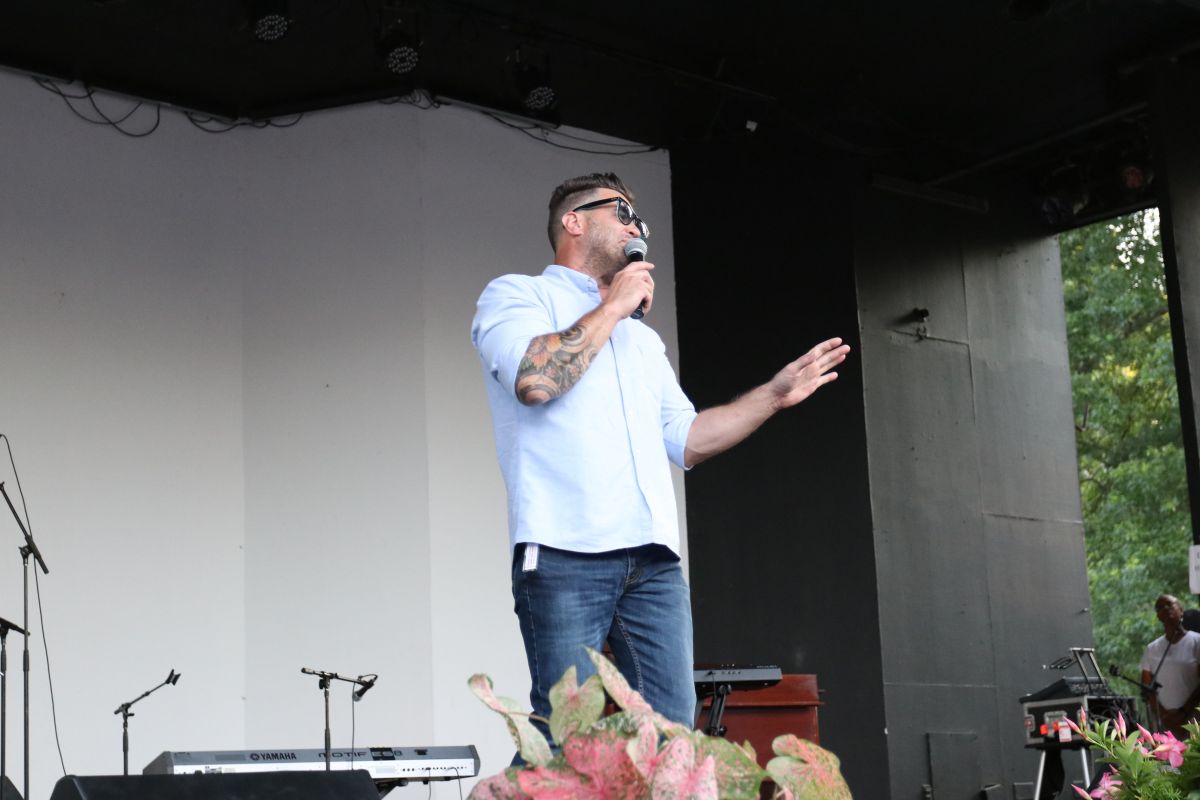 Gospel Music Fest With ‘The Belle’
