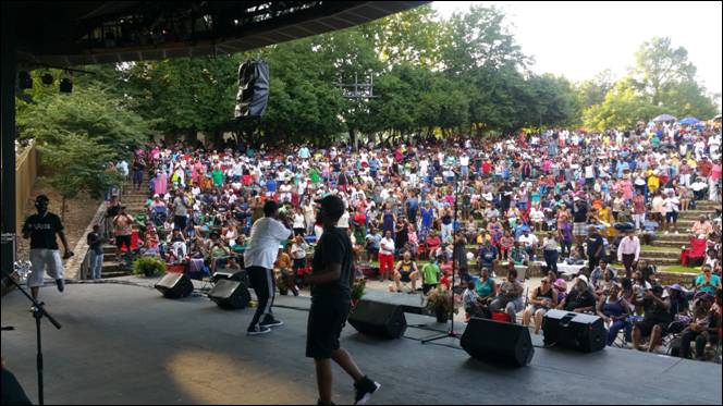 Gospel Music Fest with The Belle