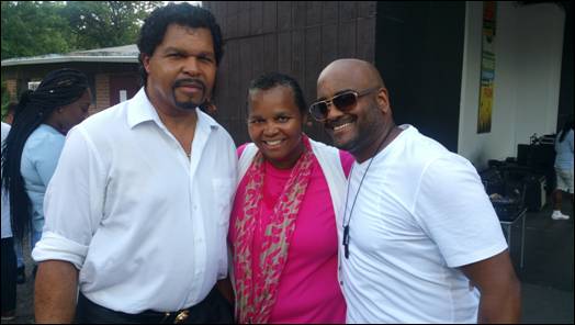 Max Belle, The Belle & Bishop Joel Brown